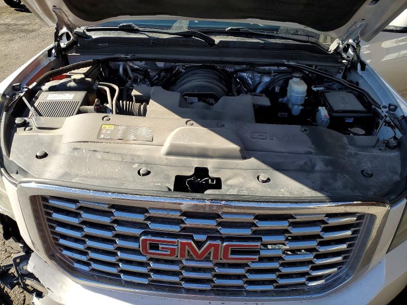 76560295 :رقم المزاد ، 1GKS2CKJ4GR374857 vin ، 2016 Gmc Yukon مزاد بيع
