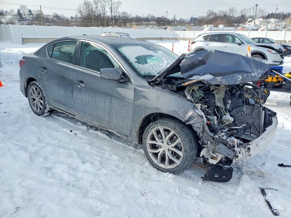 2020 Acura Ilx მანქანა იყიდება აუქციონზე, vin: 19UDE2F34LA009042, აუქციონის ნომერი: 45863246