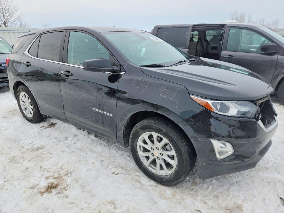 2021 Chevrolet Equinox მანქანა იყიდება აუქციონზე, vin: 2GNAXUEV4M6129696, აუქციონის ნომერი: 76744515