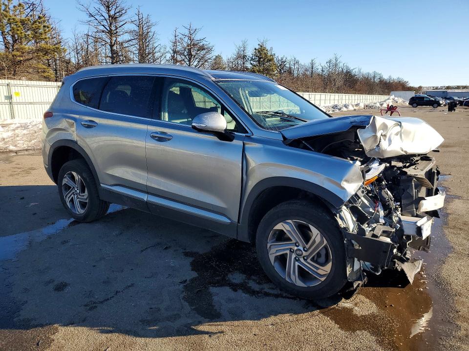 2023 Hyundai Santa Fe მანქანა იყიდება აუქციონზე, vin: 5NMS3DAJ2PH651199, აუქციონის ნომერი: 77280215