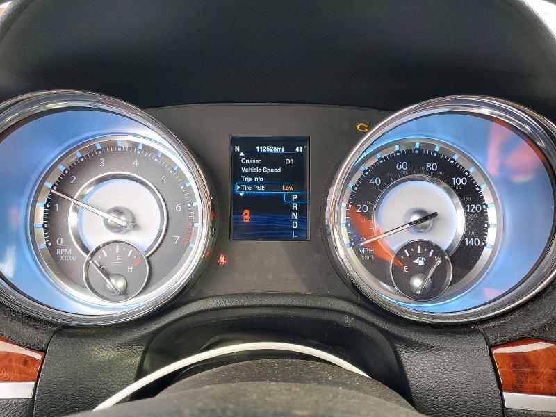 Продажа на аукционе авто 2013 Chrysler 300, vin: 2C3CCAAG8DH551711, номер лота: 77906585
