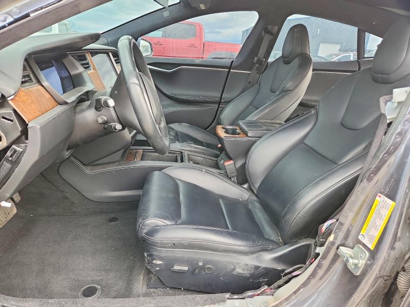 Продажа на аукционе авто 2020 Tesla Model S, vin: 5YJSA1E29LF385389, номер лота: 77201825