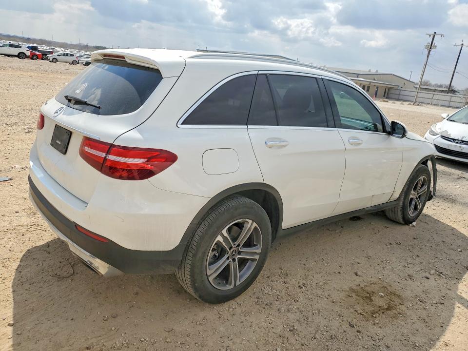 Aukcja sprzedaży 2019 Mercedes-benz Glc, vin: WDC0G4JB0KV174783, numer aukcji: 77672225