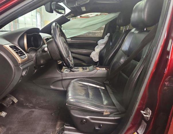 Продаж на аукціоні авто 2016 Jeep Grand Cherokee, vin: 1C4RJFBG7GC378925, номер лоту: 76618895