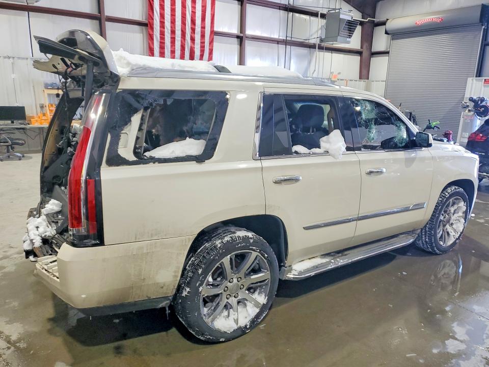 Aukcja sprzedaży 2015 Cadillac Escalade, vin: 1GYS4BKJ6FR218960, numer aukcji: 78666195