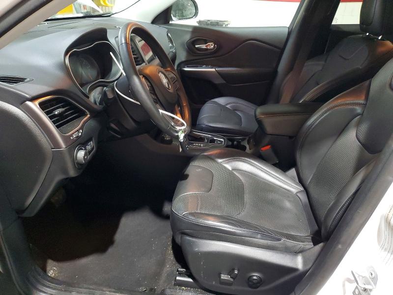Продажа на аукционе авто 2021 Jeep Cherokee, vin: 1C4PJMMX0MD245583, номер лота: 76969335