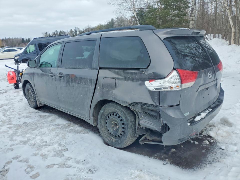 Aukcja sprzedaży 2012 Toyota Sienna, vin: 5TDKK3DC1CS179451, numer aukcji: 77559345