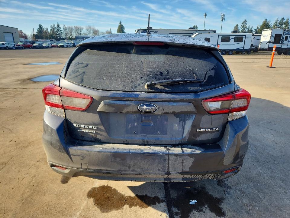 Aukcja sprzedaży 2023 Subaru Impreza, vin: 4S3GTAB65P3708640, numer aukcji: 78763375