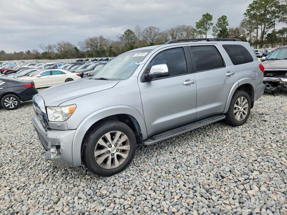 Продаж на аукціоні авто 2016 Toyota Sequoia, vin: 5TDJW5G10GS145397, номер лоту: 78887035