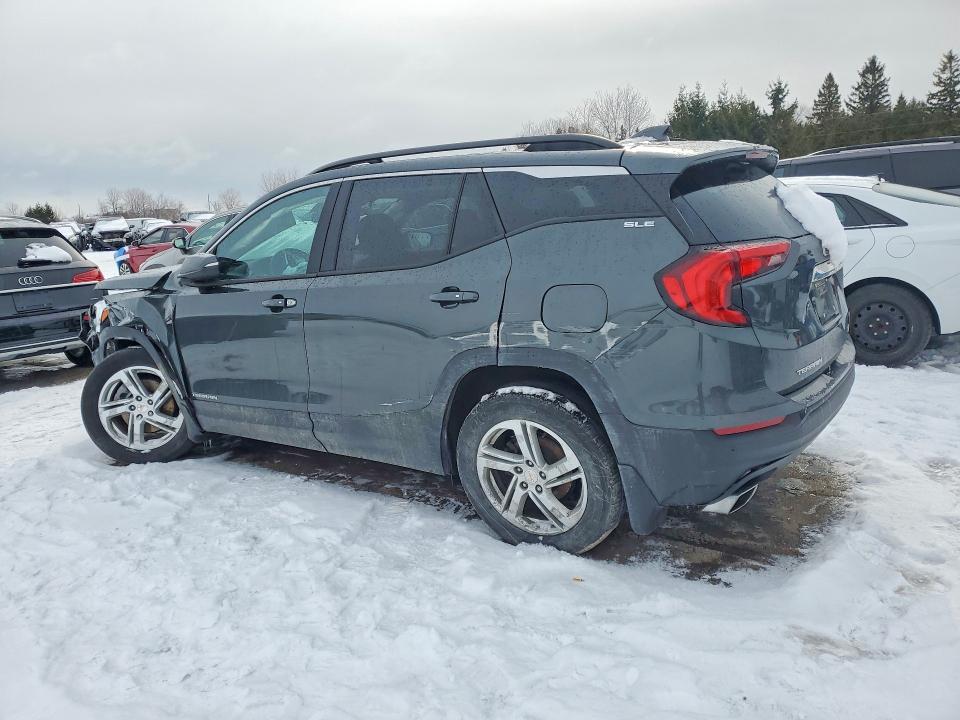 2020 Gmc Terrain მანქანა იყიდება აუქციონზე, vin: 3GKALTEX0LL160412, აუქციონის ნომერი: 76775275