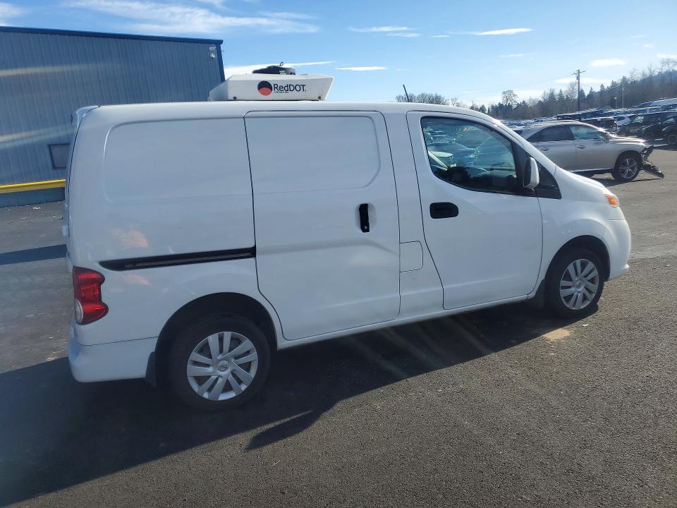 76435095 :رقم المزاد ، 3N6CM0KN1KK693213 vin ، 2019 Niss Nv200 مزاد بيع