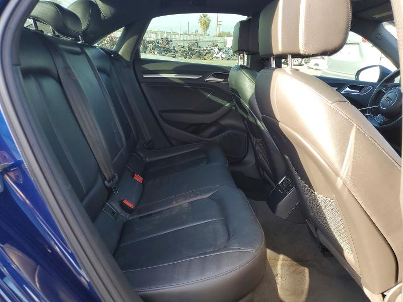 Продажа на аукционе авто 2016 Audi A3, vin: WAUA7GFFXG1047350, номер лота: 75618035