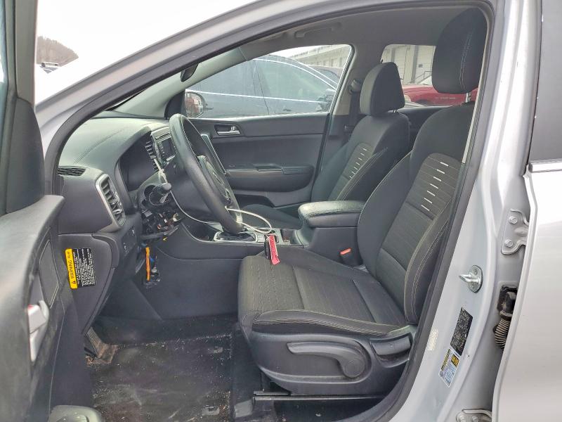 Aukcja sprzedaży 2018 Kia Sportage, vin: KNDPM3AC9J7317748, numer aukcji: 77803885
