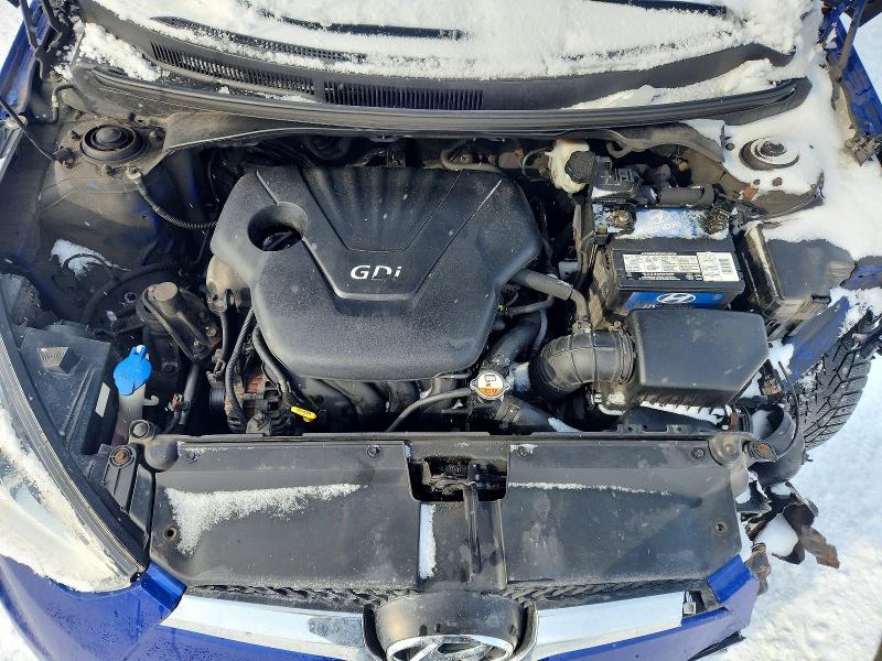 Продажа на аукционе авто 2012 Hyundai Veloster, vin: KMHTC6AD7CU061377, номер лота: 75859175