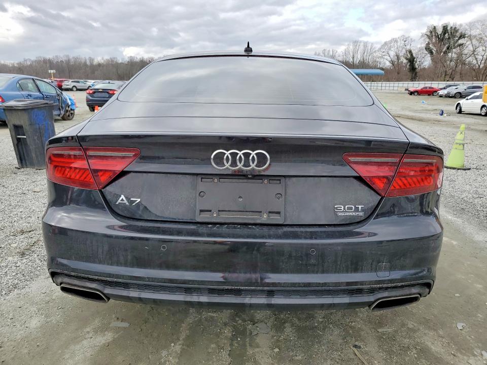 Продажа на аукционе авто 2016 Audi A7, vin: WAU2GAFC5GN002669, номер лота: 77764295