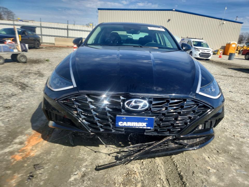 2023 Hyundai Sonata მანქანა იყიდება აუქციონზე, vin: KMHL64JA3PA260726, აუქციონის ნომერი: 77733435