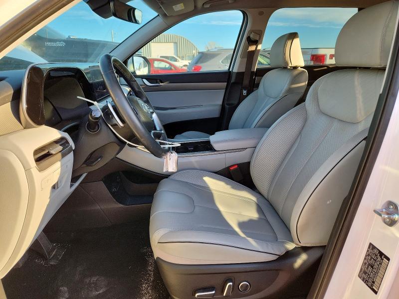 Aukcja sprzedaży 2025 Hyundai Palisade, vin: KM8R2DGE1SU876383, numer aukcji: 77959445