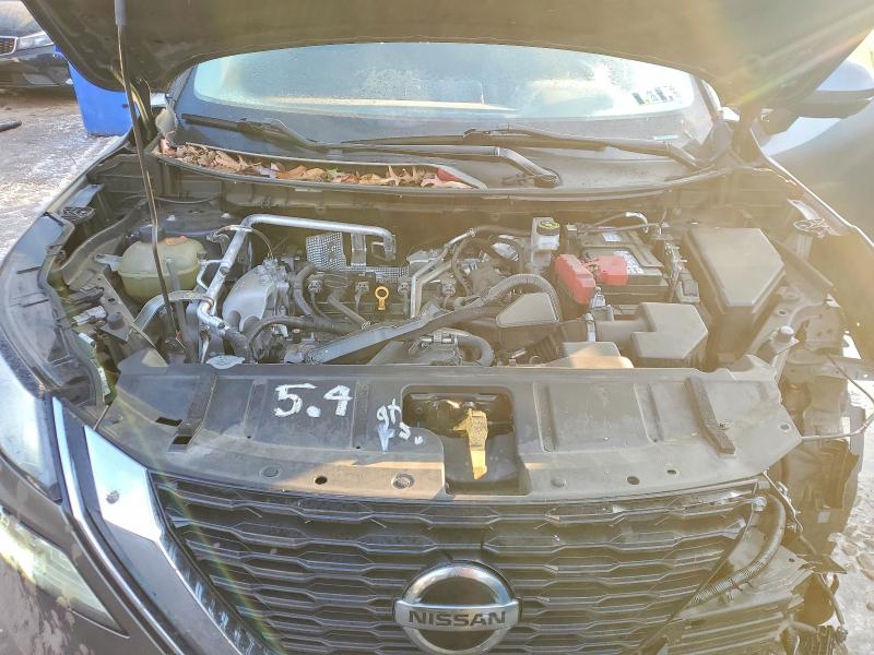 Продаж на аукціоні авто 2021 Nissan Rogue, vin: 5N1AT3BB0MC782344, номер лоту: 75622405