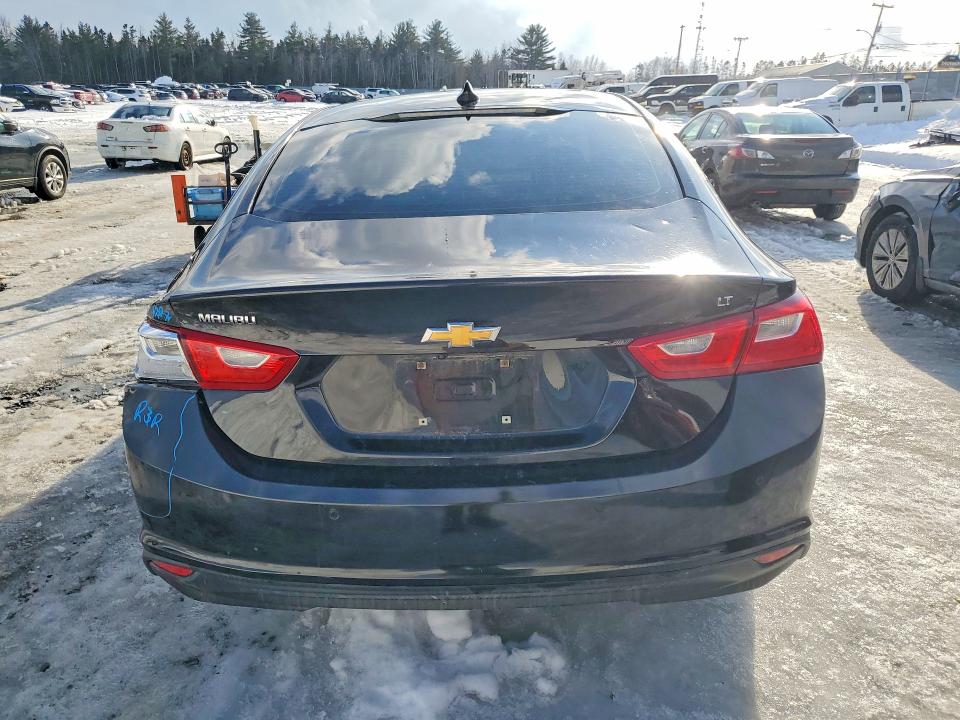 Продаж на аукціоні авто 2018 Chevrolet Malibu, vin: 1G1ZD5ST1JF208993, номер лоту: 78615185