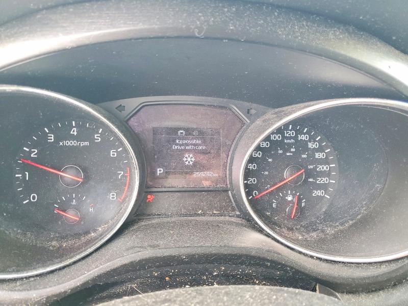Продаж на аукціоні авто 2019 Kia Sedona, vin: KNDMB5C19K6467723, номер лоту: 76668105