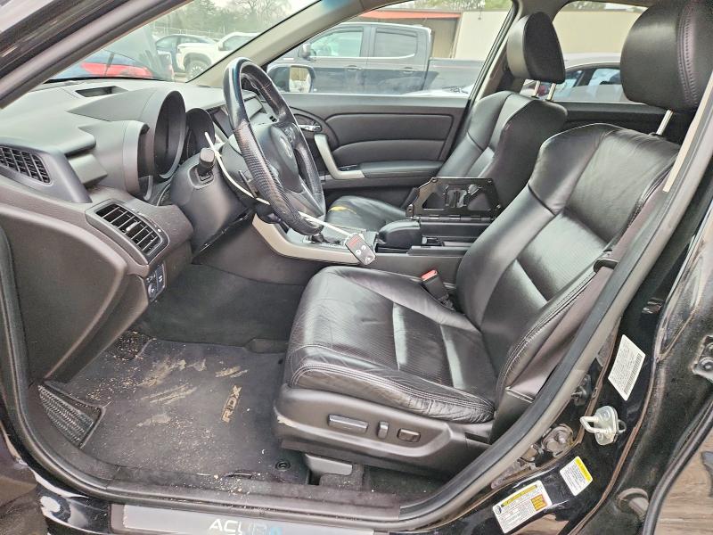 Продажа на аукционе авто 2011 Acura Rdx, vin: 5J8TB1H57BA004901, номер лота: 78082225