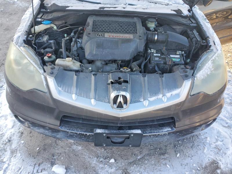 Auction sale of the 2009 Acura Rdx, vin: 5J8TB18249A001034, lot number: 75691785