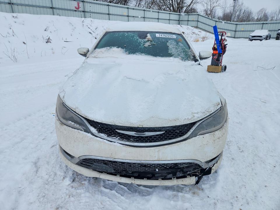 Продажа на аукционе авто 2015 Chrysler 200, vin: 1C3CCCCB0FN535333, номер лота: 74762255