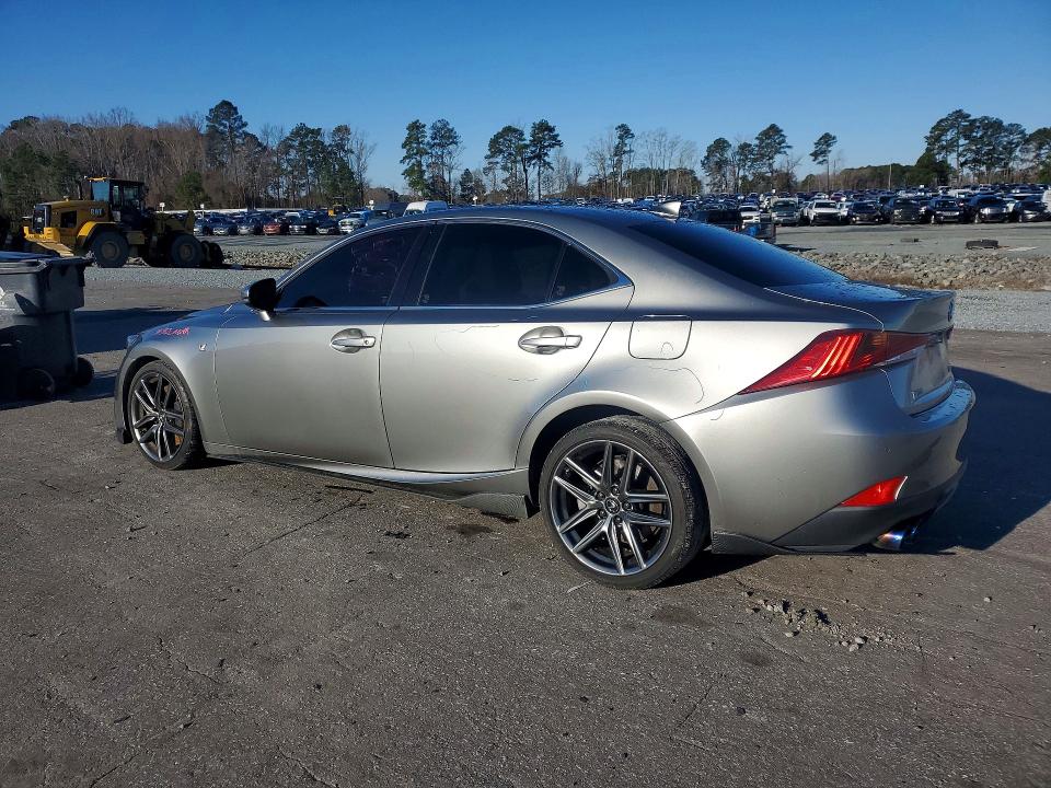 78478615 :رقم المزاد ، JTHBA1D22K5100323 vin ، 2019 Lexus Is مزاد بيع