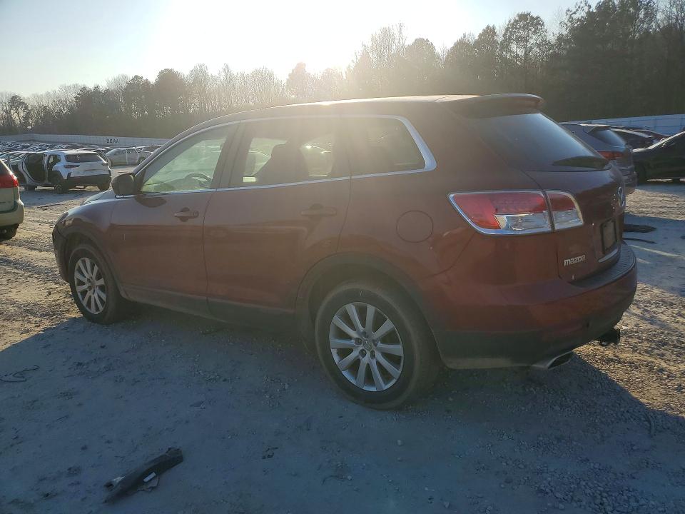 2009 Mazda Cx-9 მანქანა იყიდება აუქციონზე, vin: JM3TB28A990175688, აუქციონის ნომერი: 76447595