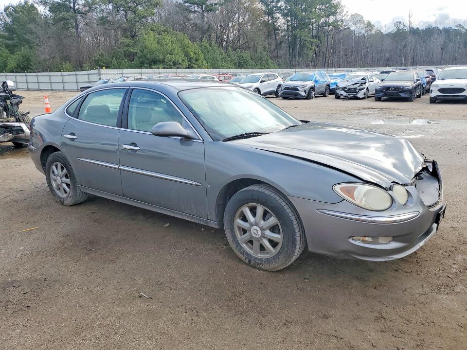 78177705 :رقم المزاد ، 2G4WD582381211562 vin ، 2008 Buick Lacrosse مزاد بيع