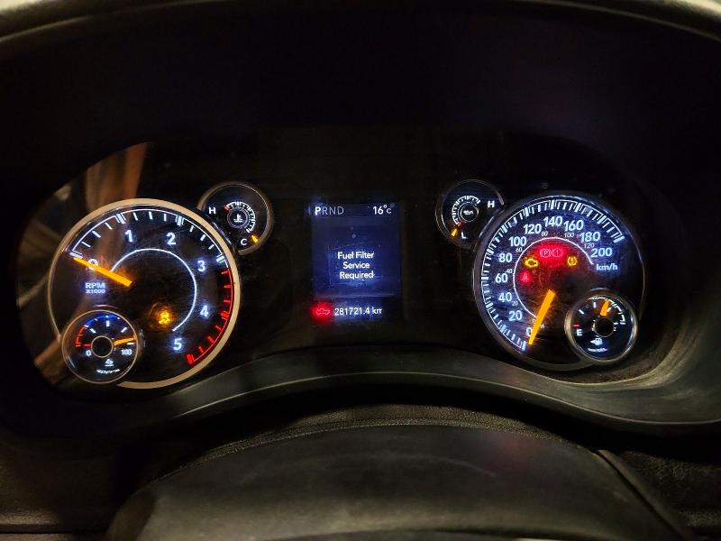 Продаж на аукціоні авто 2019 Ram 2500, vin: 3C6UR5CL0KG514107, номер лоту: 74576755