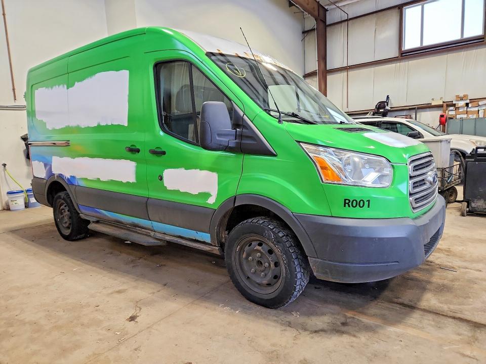 Продажа на аукционе авто 2016 Ford Transit, vin: 1FTYR1CM4GKA66823, номер лота: 77285305