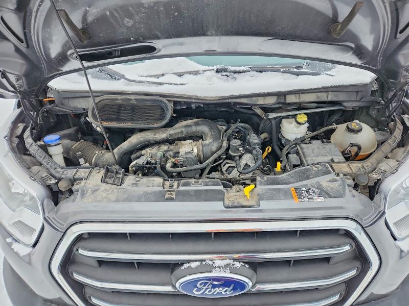 Продажа на аукционе авто 2020 Ford Transit, vin: 1FTBR1C87LKB19341, номер лота: 76184305