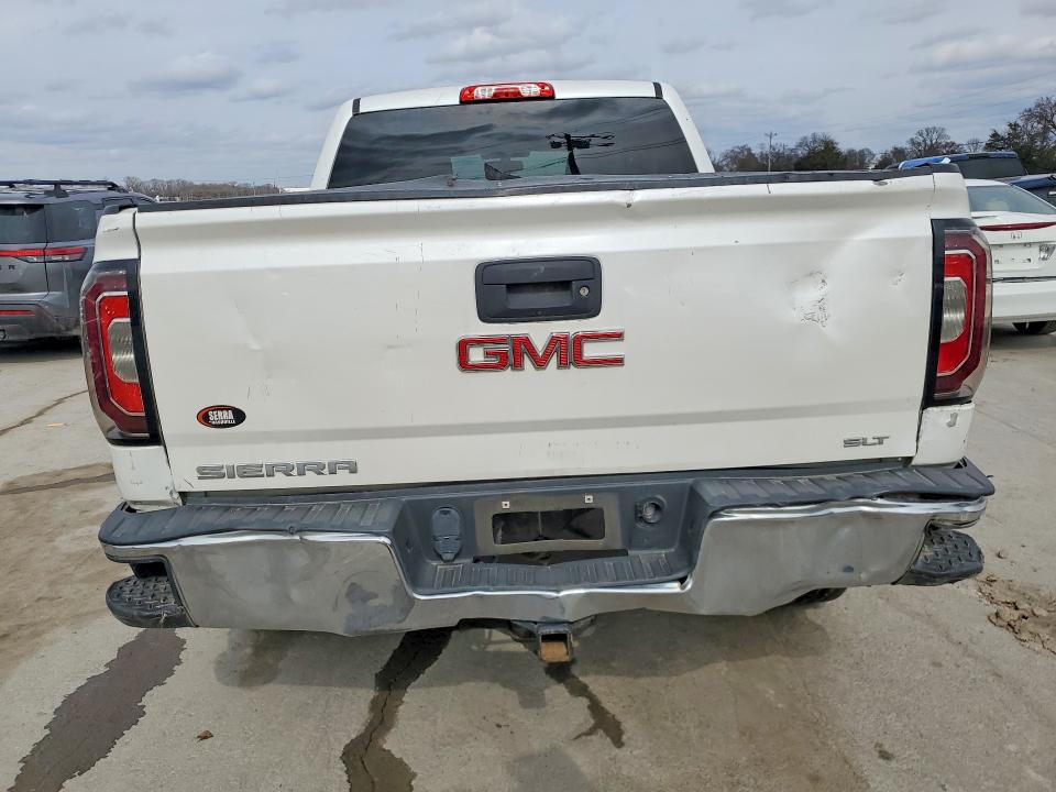 48236116 :رقم المزاد ، 3GTU2NEC5GG283268 vin ، 2016 Gmc Sierra مزاد بيع
