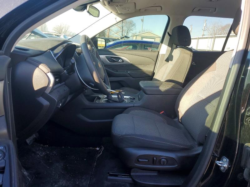 Aukcja sprzedaży 2021 Chevrolet Traverse, vin: 1GNEVLKW7MJ125126, numer aukcji: 77960125