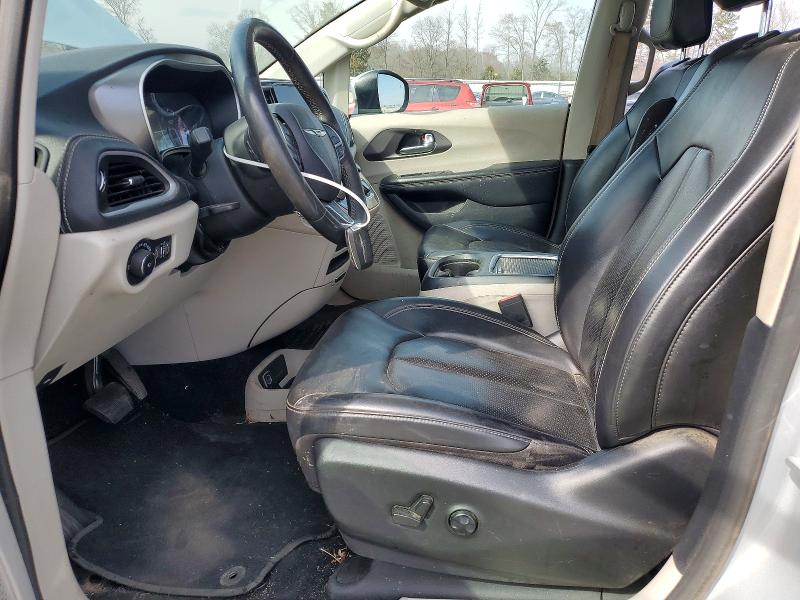 Продаж на аукціоні авто 2023 Chrysler Pacifica, vin: 2C4RC1BG0PR537739, номер лоту: 78966145