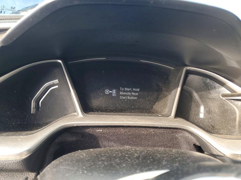 Aukcja sprzedaży 2019 Honda Civic, vin: 2HGFC2F76KH029634, numer aukcji: 77468755