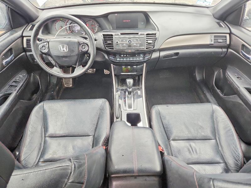 Продаж на аукціоні авто 2017 Honda Accord, vin: 1HGCR2F16HA237260, номер лоту: 76851745