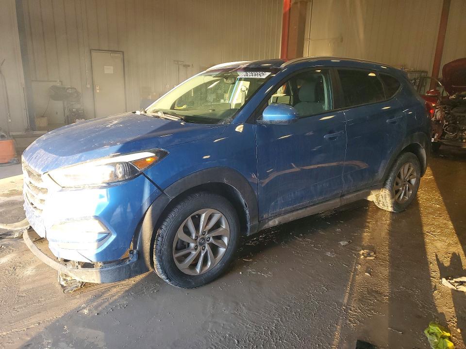 Продаж на аукціоні авто 2017 Hyundai Tucson, vin: KM8J3CA44HU303104, номер лоту: 76255695
