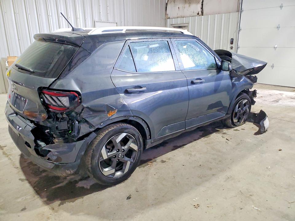 Продаж на аукціоні авто 2025 Hyundai Venue, vin: KMHRC8A31SU404356, номер лоту: 77771205