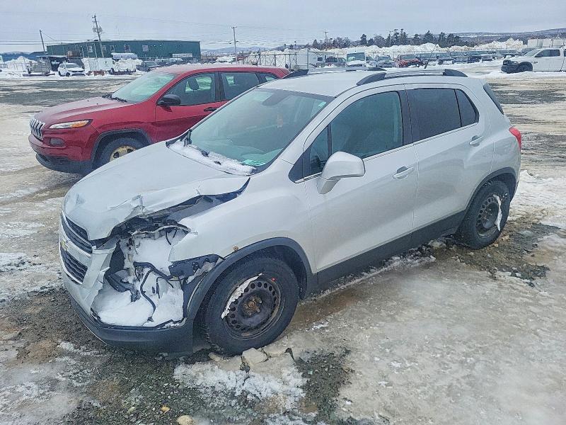 Продажа на аукционе авто 2013 Chevrolet Trax, vin: 3GNCJMSBXDL179972, номер лота: 77745645