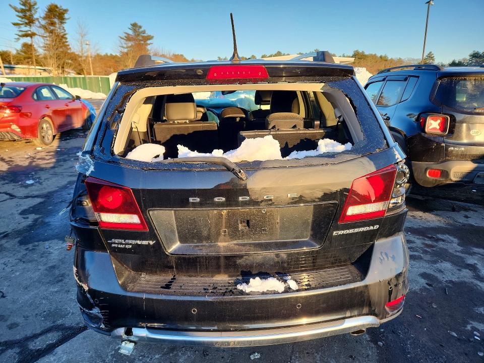 Продажа на аукционе авто 2015 Dodge Journey, vin: 3C4PDDGG6FT533561, номер лота: 76058185