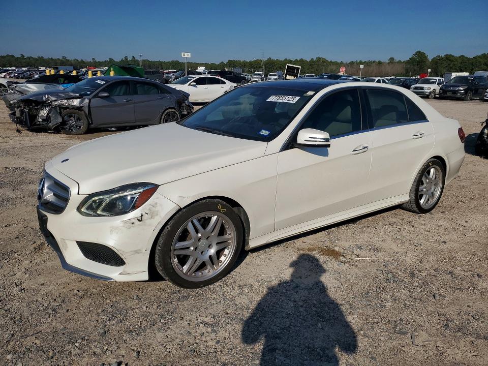 Aukcja sprzedaży 2014 Mercedes-benz E, vin: WDDHF5KB9EA850245, numer aukcji: 77855125