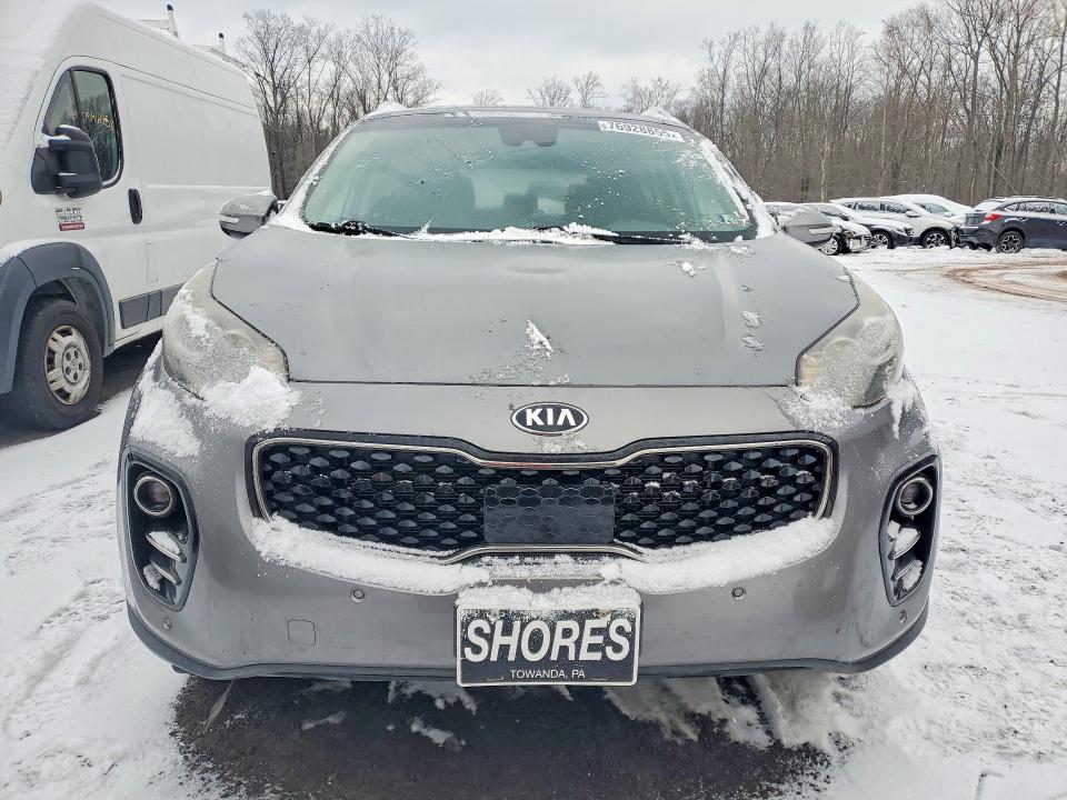 Aukcja sprzedaży 2017 Kia Sportage E, vin: KNDPNCAC8H7151763, numer aukcji: 76928855