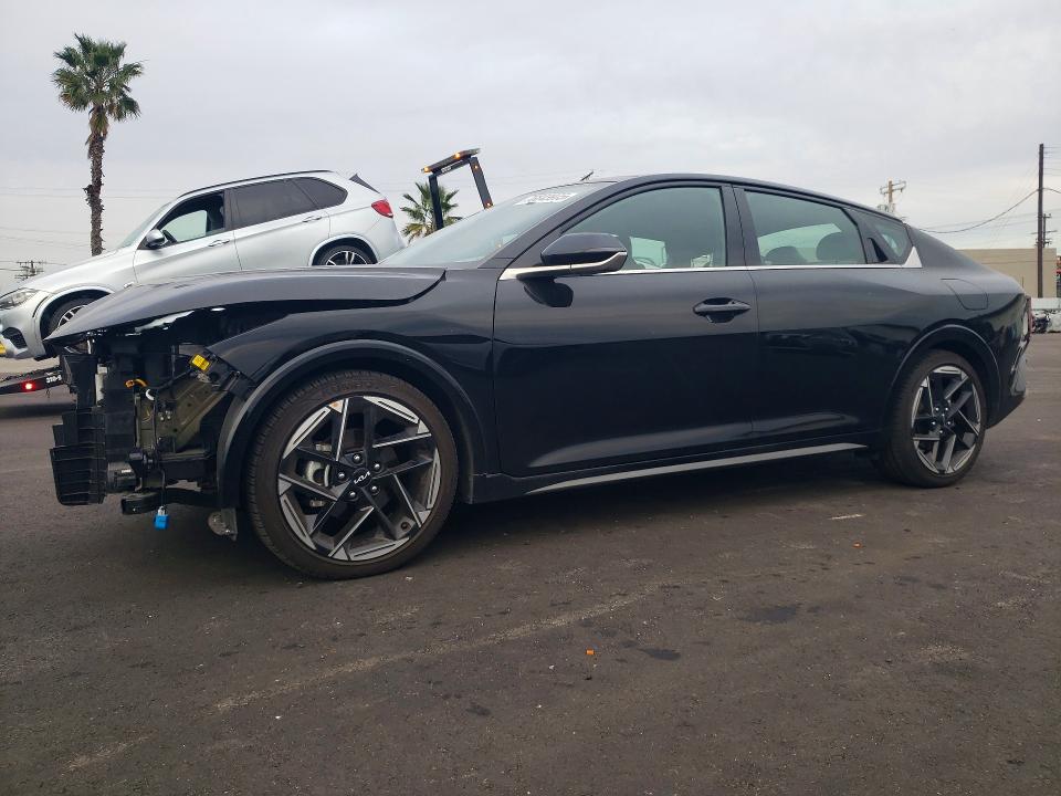 2025 Kia K4 მანქანა იყიდება აუქციონზე, vin: 3KPFW4DE0SE168978, აუქციონის ნომერი: 76843975
