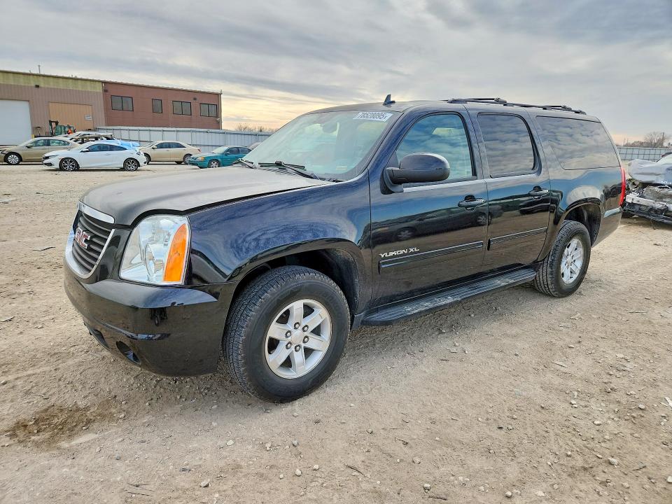 78528095 :رقم المزاد ، 1GKS2KE77DR195668 vin ، 2013 Gmc Yukon Xl مزاد بيع