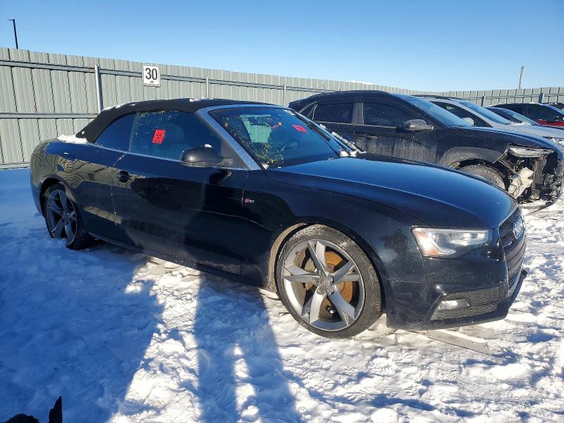 2013 Audi A5 Premium მანქანა იყიდება აუქციონზე, vin: WAUMFBFH5DN002650, აუქციონის ნომერი: 73617705