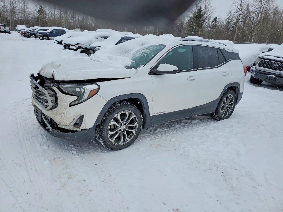 2020 Gmc Terrain მანქანა იყიდება აუქციონზე, vin: 3GKALVEX0LL228669, აუქციონის ნომერი: 75928865
