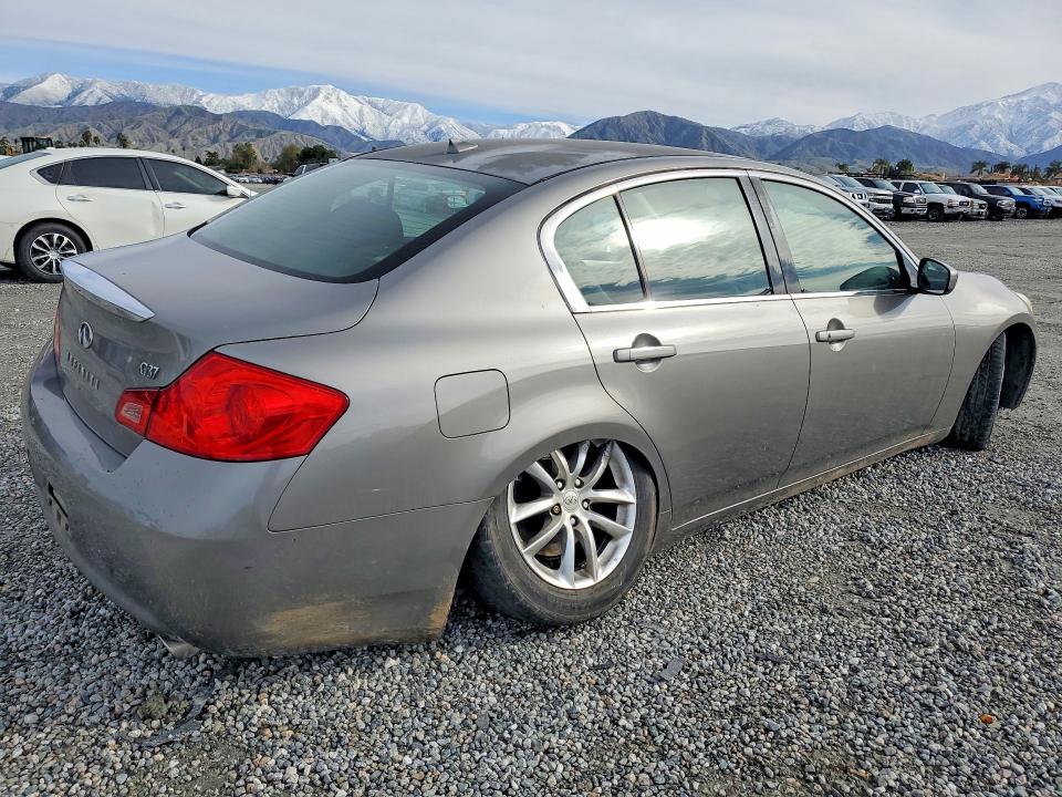 78243325 :رقم المزاد ، JNKCV61E89M308405 vin ، 2009 Infiniti G37 Sedan مزاد بيع