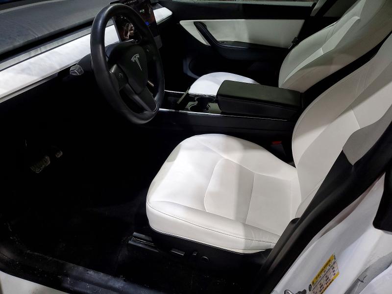Aukcja sprzedaży 2021 Tesla Model Y, vin: 5YJYGDEE6MF071043, numer aukcji: 78411325